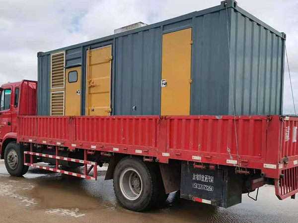 恩平发电机出租如何判断燃油系统是否正常工作？