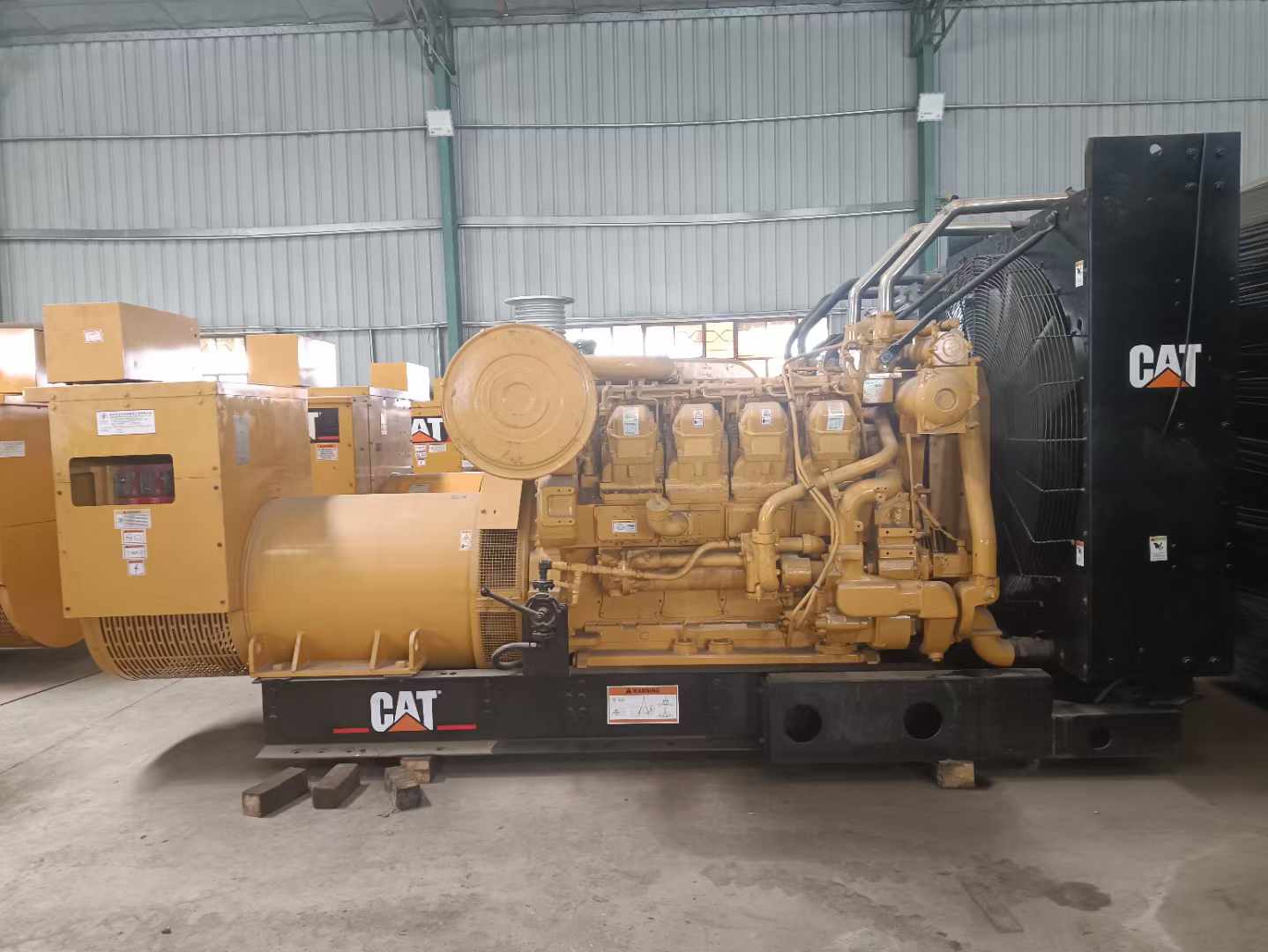 恩平如何选择适合自己的柴油发电机组品牌？