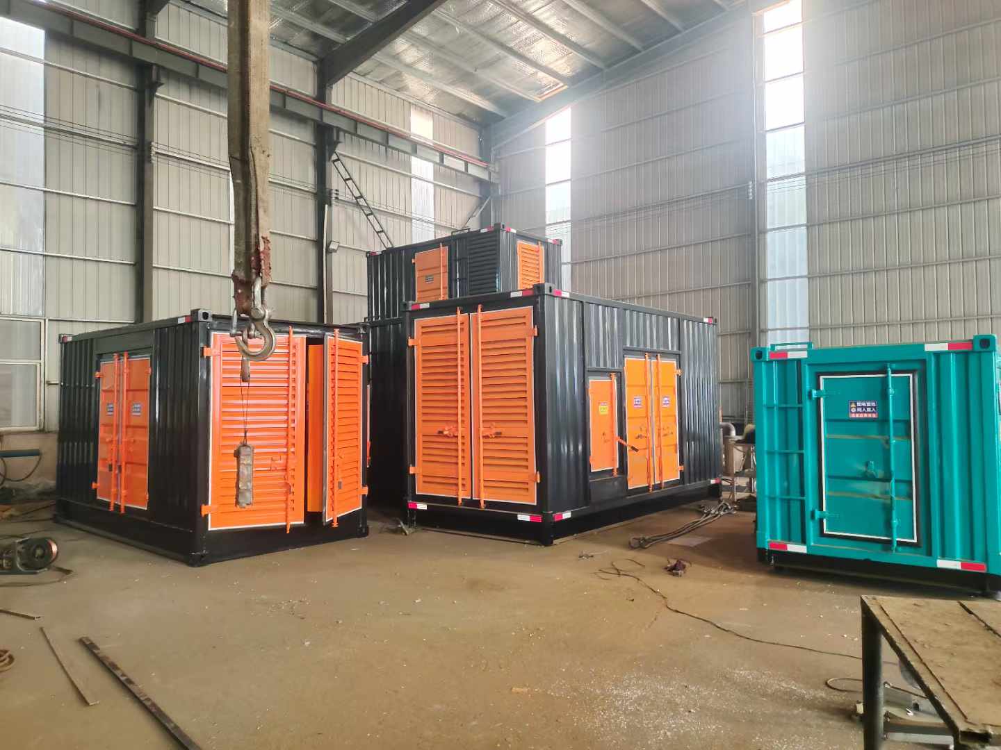 恩平发电机租赁厂家给您介绍一下如何根据使用环境选择合适的柴油发电机组品牌