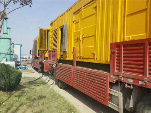 恩平发电机租赁公司为您介绍一下康明斯柴油发电机组的优点