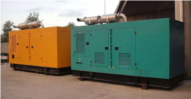 恩平发电机出租时如何计算电动机的启动电流？