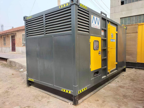 恩平柴油发电机输出电流大小是有什么决定的？