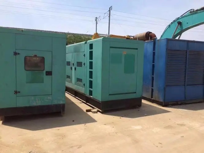 恩平柴油发电机组的电压和功率之间有什么关系？