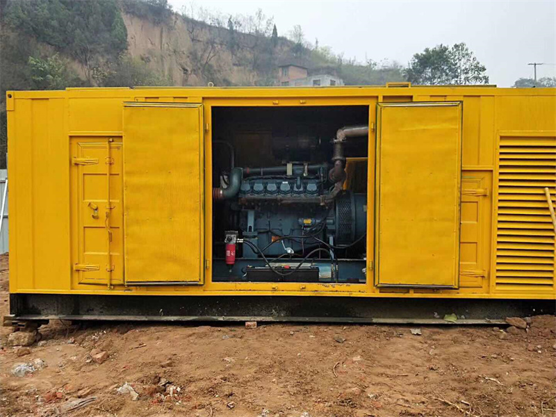 恩平发电机租赁冷却液的沸点降低到多少时需要更换