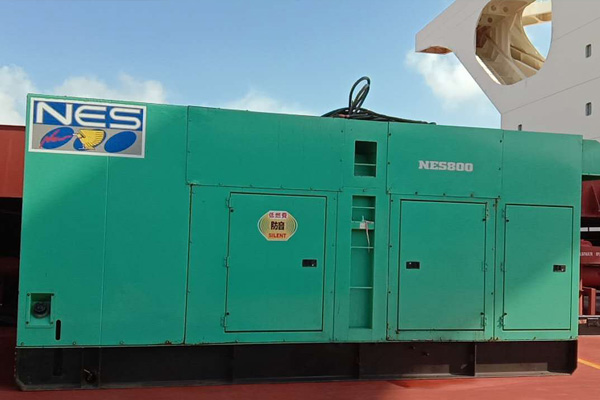 恩平如何检测发电机组中性点接地是否良好？