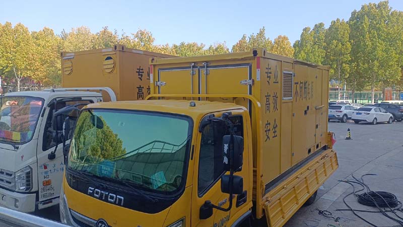 恩平柴油发电机组和UPS电源如何配合工作？