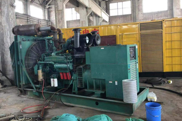 恩平发电机组的空气滤清器应该如何保养？