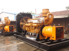 恩平发电机组的频率规格是如何确定的？