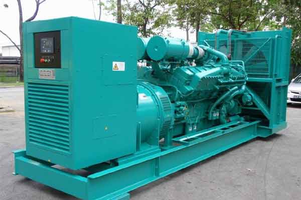 恩平柴油发电机组电压不稳定怎样维修？