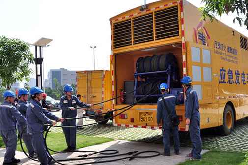 恩平柴油发电机组冬季柴油有什么区别吗？