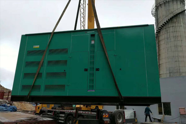 恩平柴油发电机组的保养周期？