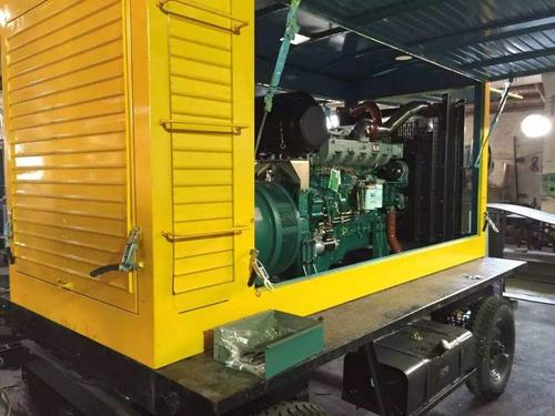 恩平柴油发电机组调压板的作用？