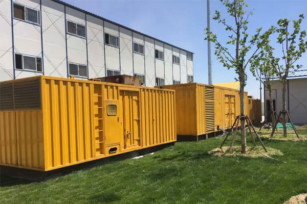 恩平柴油发电机组传感器的作用和分类？