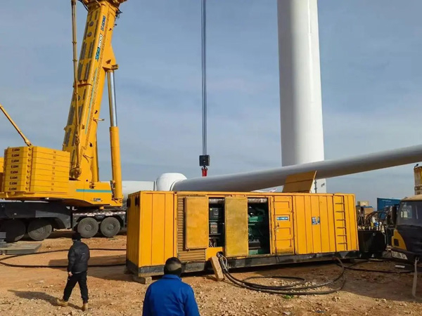 恩平柴油发电机欠速停机是什么原因？