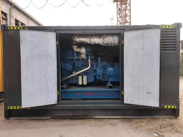 恩平详细介绍一下更换发电机组控制系统的操作步骤