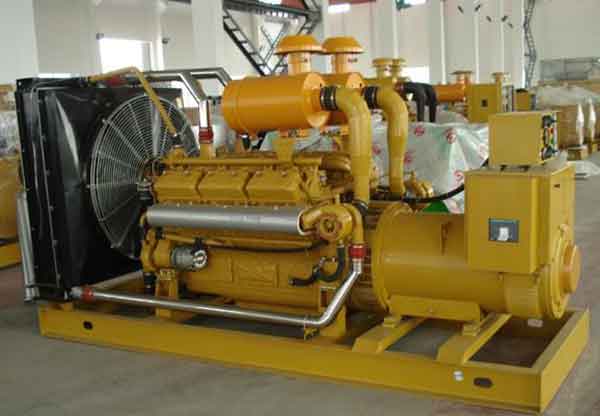 恩平发电机组的燃油预热装置坏了怎么办？