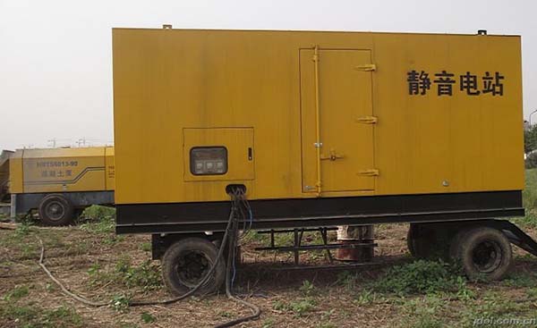 恩平发电机组北方城市冬季使用注意事项有哪些？