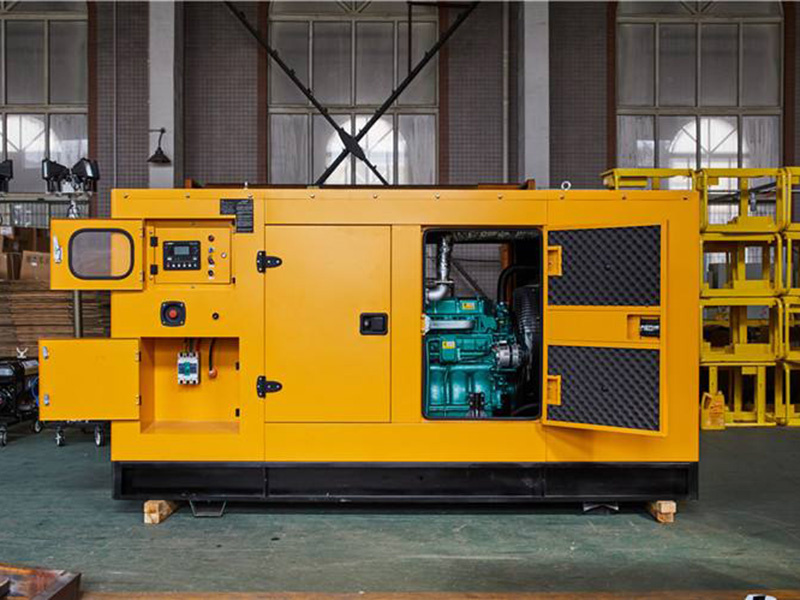 恩平柴油发电机组预热完成后，启动时需要注意什么？