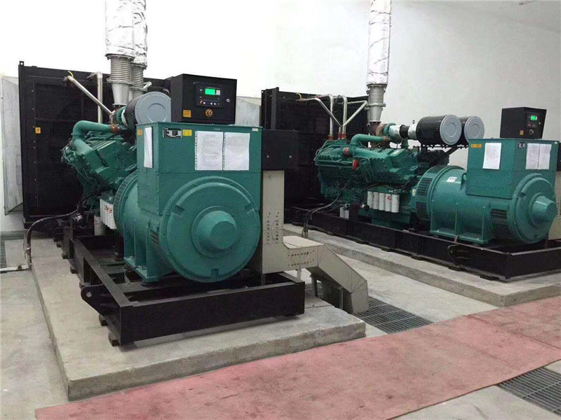 恩平柴油发电机组冬季寒冷地区使用需注意哪些事项？