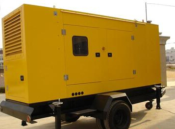 恩平发电机组如何判断水冷式机油散热器是否需要清洗？