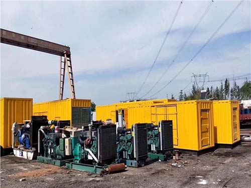 恩平发电机组常用功率有哪些？