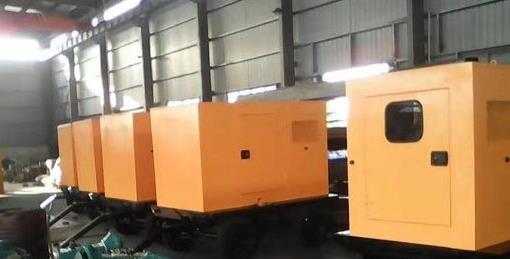 恩平柴油发电机组冬季启动后需要进行哪些检查和操作？