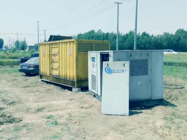 恩平柴油发电机组冬季日常维修需要哪些工具？